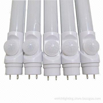 1,200mm Length IR Motion Sensor LED Tubes with 85 to 264V AC Input Voltage, 12W Working Power